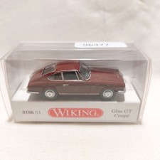 mes-96477	Wiking 1:87 Glas GT