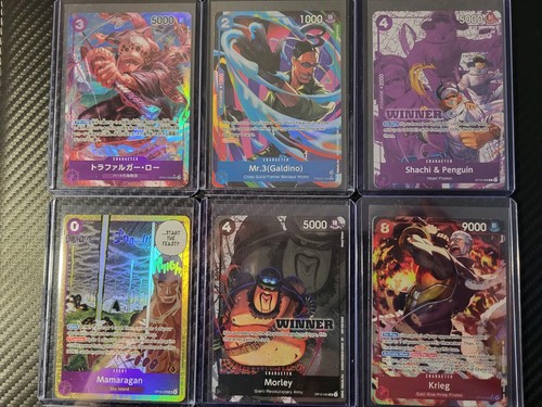 One piece tcg karten - piece, eng