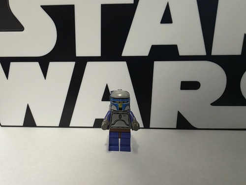 Lego star wars - jango, fett