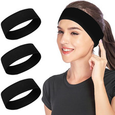 Sularpek Haarbänder，3 Pack