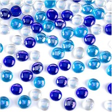 Glasnuggets, Dekosteine