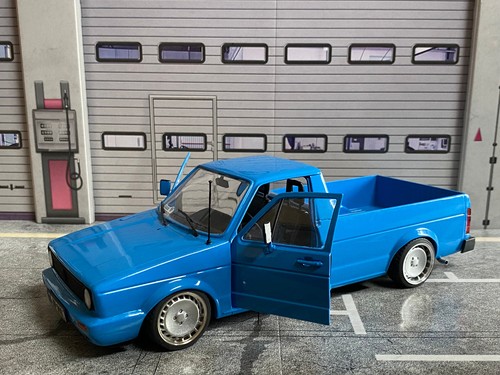Caddy mit ronal - vw, (typ