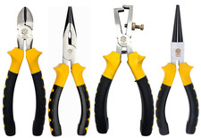 4-tlg Seitenschneider