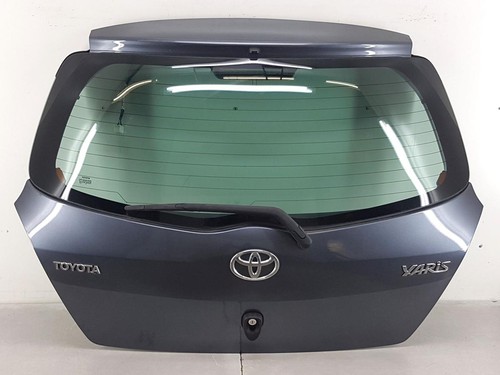 Toyota yaris xp9 heckklappe - toyota,