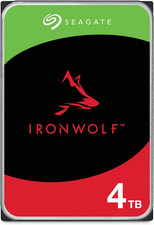 Seagate Ironwolf 4TB, NAS