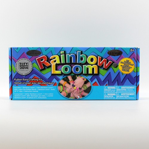 Rainbow loom starter set mit - starter,