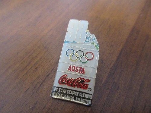 Nagano 1998 coca - nagano,