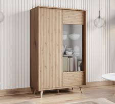 Standvitrine Ferido 2D