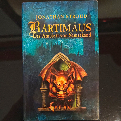 Jonathan stroud bartimäus - jonathan,