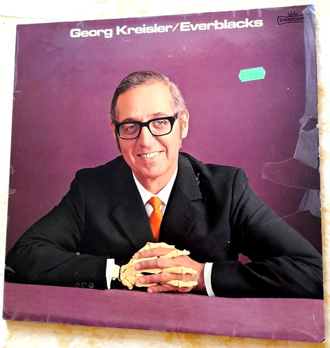 Georg kreisler everblacks - kreisler:,