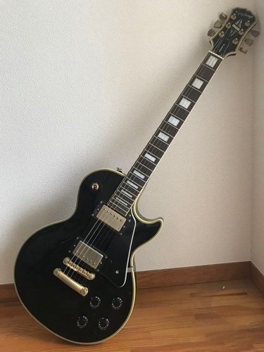 Epiphone les paul custom - les,