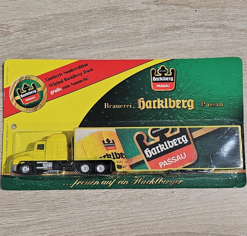 Hacklberg passau werbe truck - hacklberg,