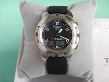 2010 TISSOT T TOUCH TOUCH FULL