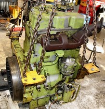 Diesel Motor 3 VD 14,5/12-2