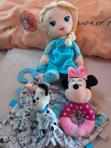 Disney stoff figuren - stoff,