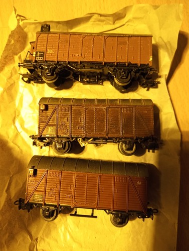 Märklin anhänger mit - märklin,