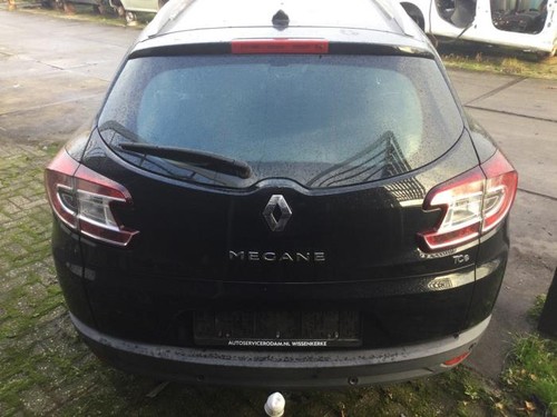 Renault megane heckklappe - megane, 2012