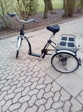 Pfautec Dreirad Erwachsene