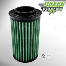 Green sportluftfilter p923 - green,