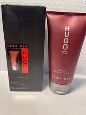 HUGO BOSS DEEP RED,BODY