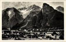 Ak Oberammergau in Oberbayern, Berglandschaft,  Kofel,... - 4941130