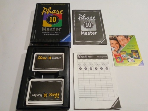 Phase master original - master,