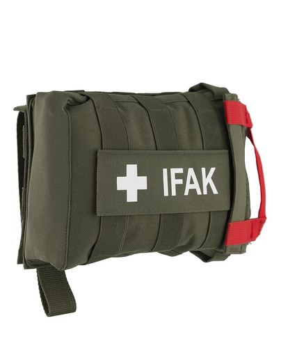 Tasmanian tiger ifak pouch - tasmanian,