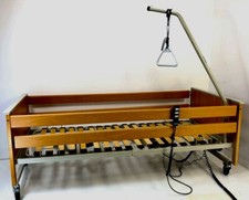 pflegebett elektrisch gebraucht 90x200 cm.