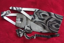 Kummerbund & Fliege von Gianni Versace Seide ITALY für Oper, Hochzeit VINTAGE