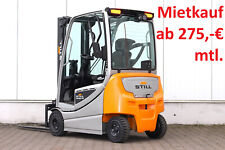 ✔ Gabelstapler 1,6t 2019