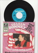7 " Graham Bonney  -  Aber nein nein nein, / Siebenmeilenstiefel