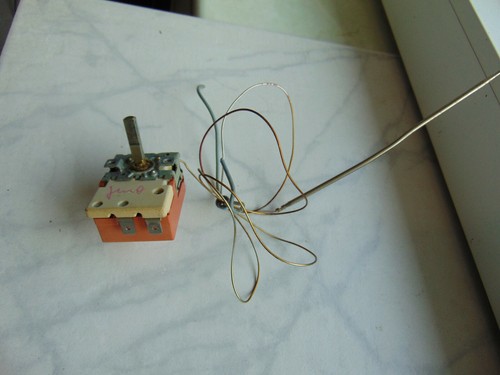Backofen thermostat - 10,