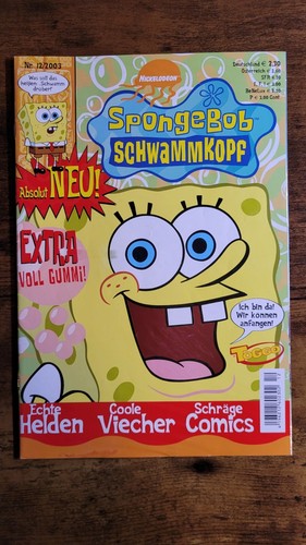 Spongebob schwammkopf comic - spongebob,