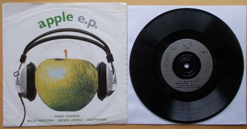 Apple mary hopkin billy - apple, hopkin★billy