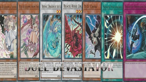 Yugioh duel devastator dude - yugioh,