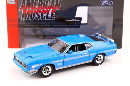 Auto world 1972 ford - 1:18,