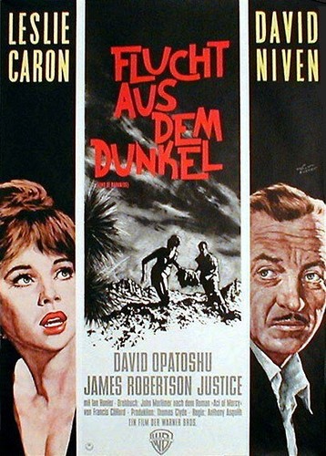 Leslie caron flucht - leslie,