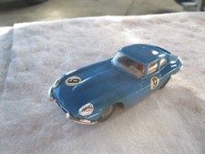 Carrera Universal 132 40425 Jaguar blau 4x4 e-Type sehr gut