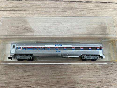 Minitrix 3043 amtrak - minitrix,