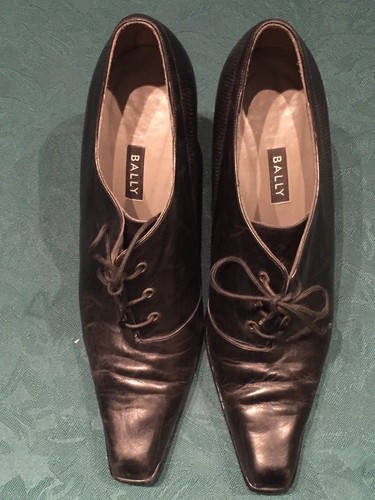 Damen-Oxford-Schnürschuhe