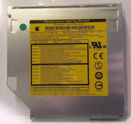 Apple macbook pro 2006 2007 - pro,