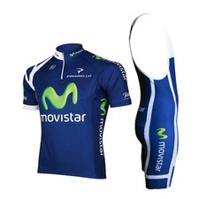 MOVISTAR SET  Gr.  S und XXL -