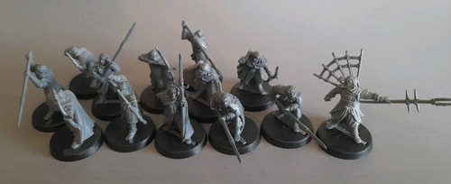Krieger von harad - krieger, +