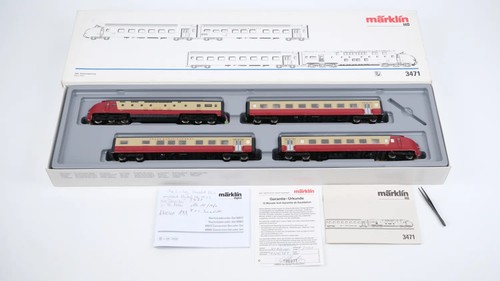 Märklin 3471 - märklin,