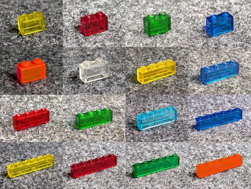 Lego 3065 3066 3067 stein - 3065,