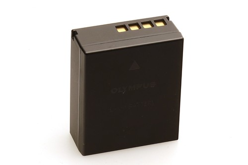 Original olympus ion - olympus, li-ion