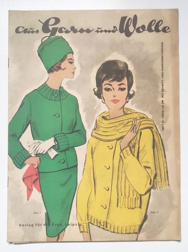 Mode zeitschrift aus - zeitschrift,