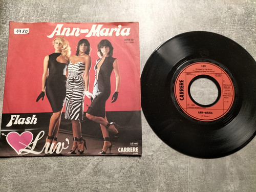 Luv ann maria single - ann-maria,