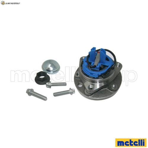 Radlagersatz 2839 für opel - radlagersatz,