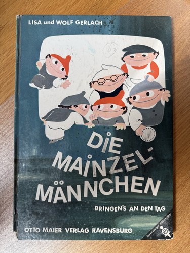 Die mainzelmännchen bringen - die, bringen's
